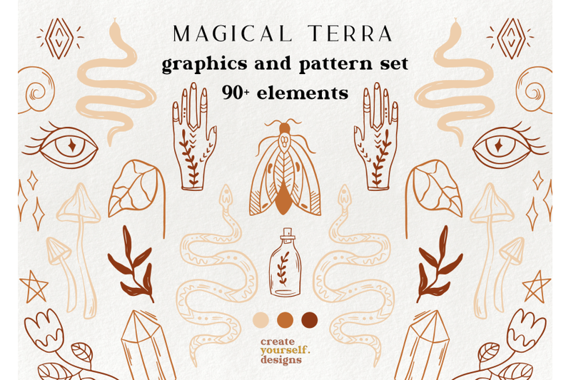 90-magical-terra-design-elements-patterns-floral-illustrations