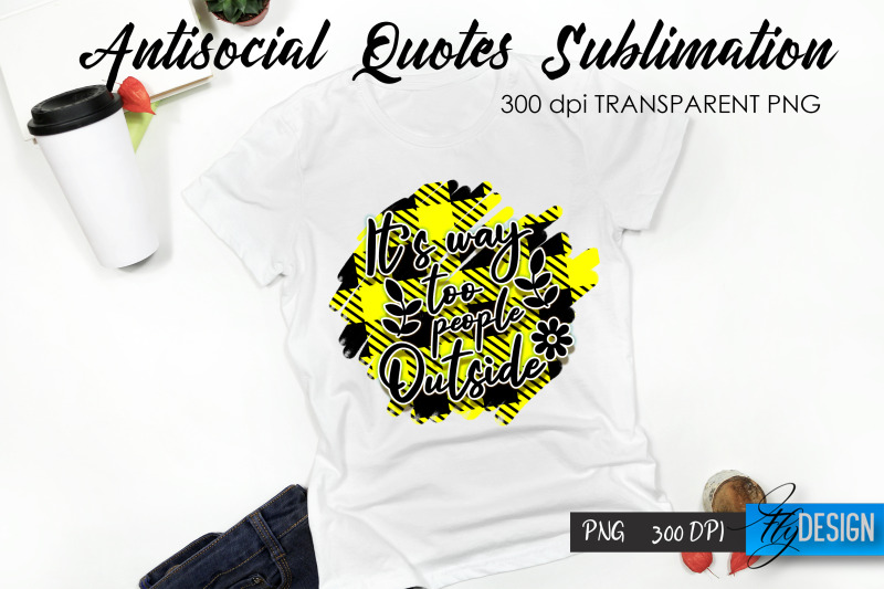 antisocial-quotes-sublimation-tshirt-41