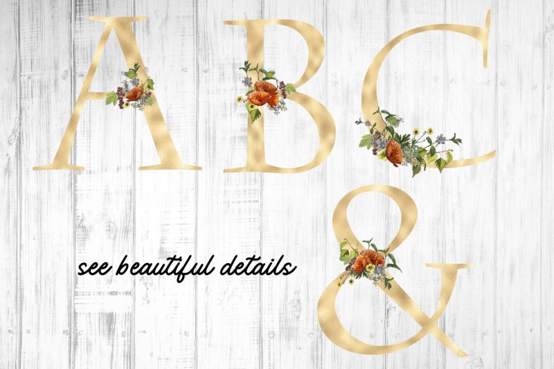 floral-alphabet-monogram-clipart