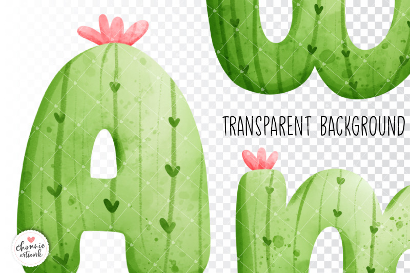 cactus-alphabets-and-numbers-clipart-cactus-alphabet-succulent-font