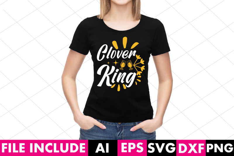 clover-king