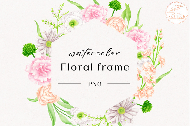 watercolor-floral-frame-clipart-spring-flower-border-png