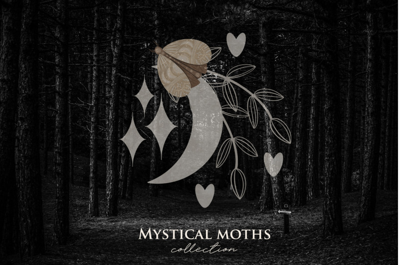 mystical-moths