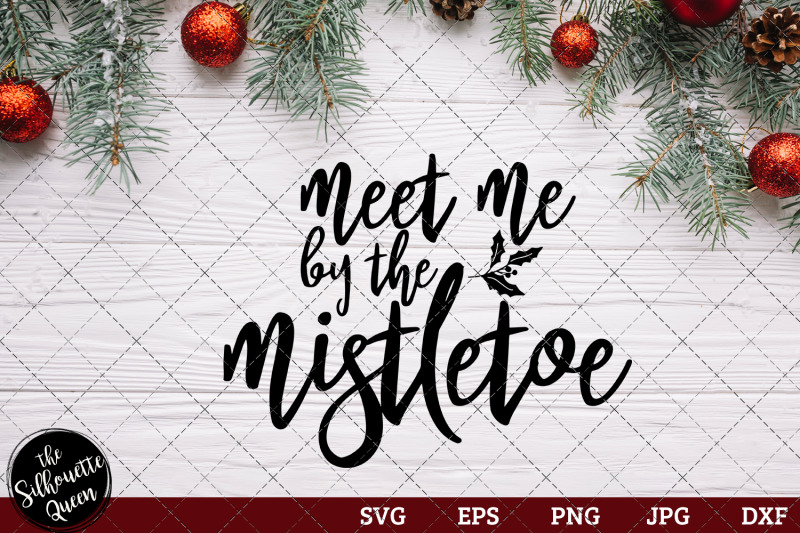 meet-me-by-the-mistletoe