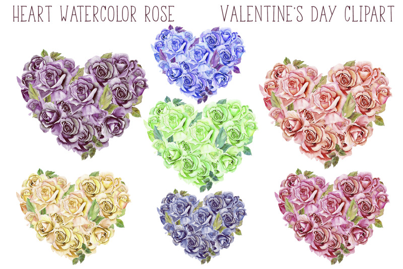 valentines-rose-heart-clipart-love-png