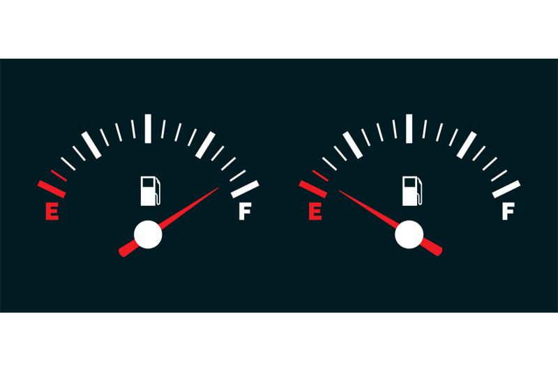 empty-and-full-fuel-tank