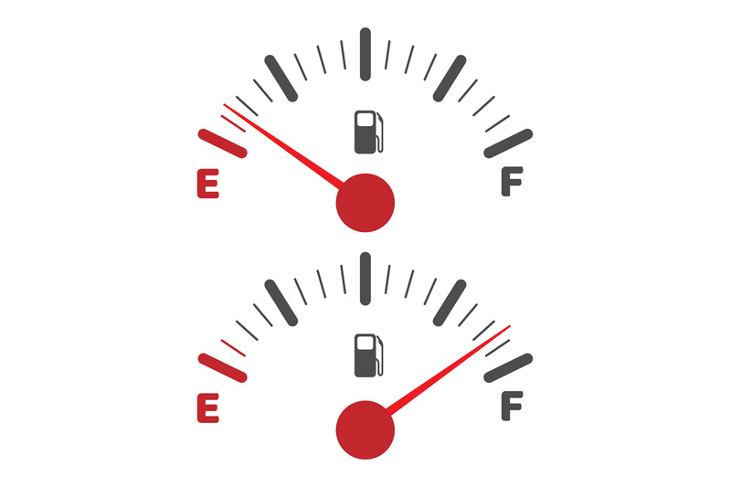 gas-tank-indicator-icon