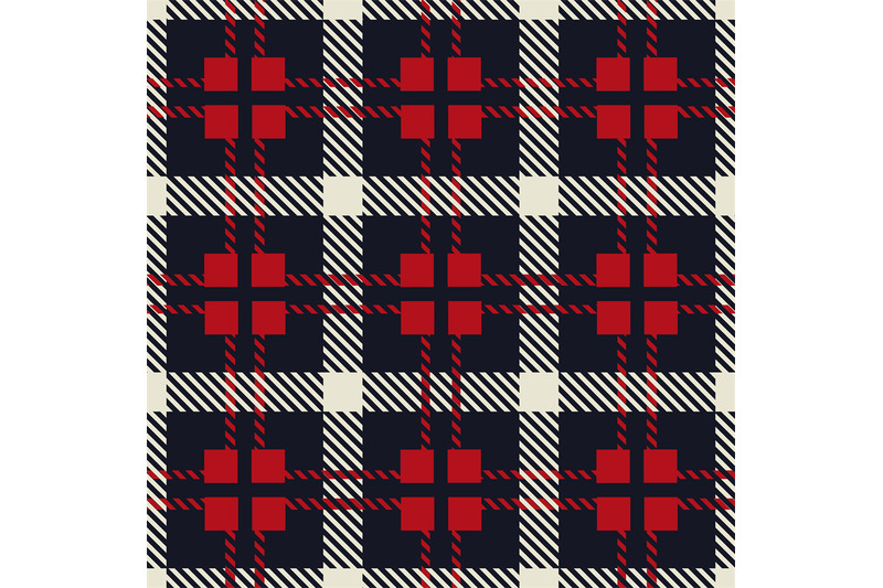 glen-checks-fabric-texture