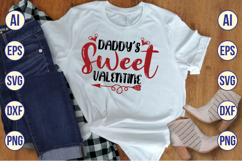 daddy-039-s-sweet-valentine-svg