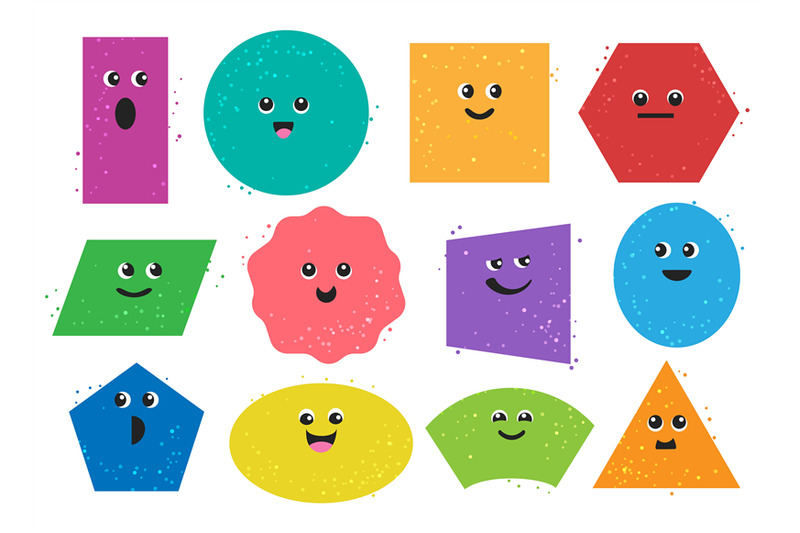 cartoon-geometric-shapes-characters