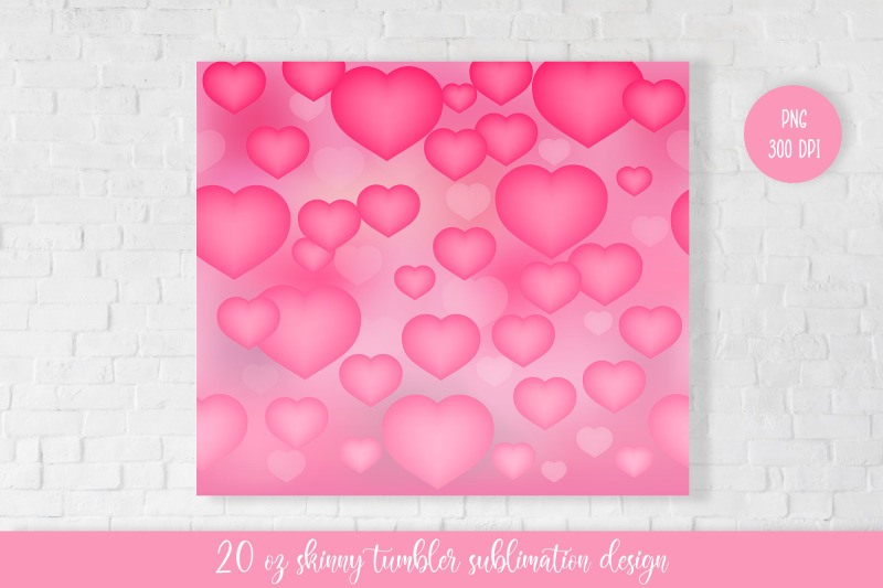 pink-valentines-tumbler-sublimation-hearts-wrap-design