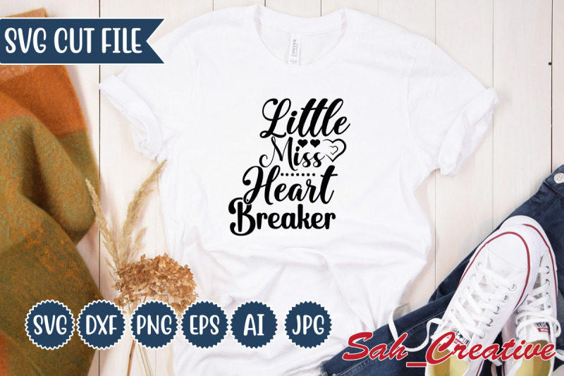 little-miss-heart-breaker-svg-design