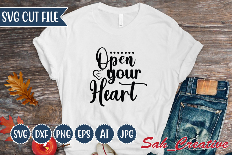 open-your-heart