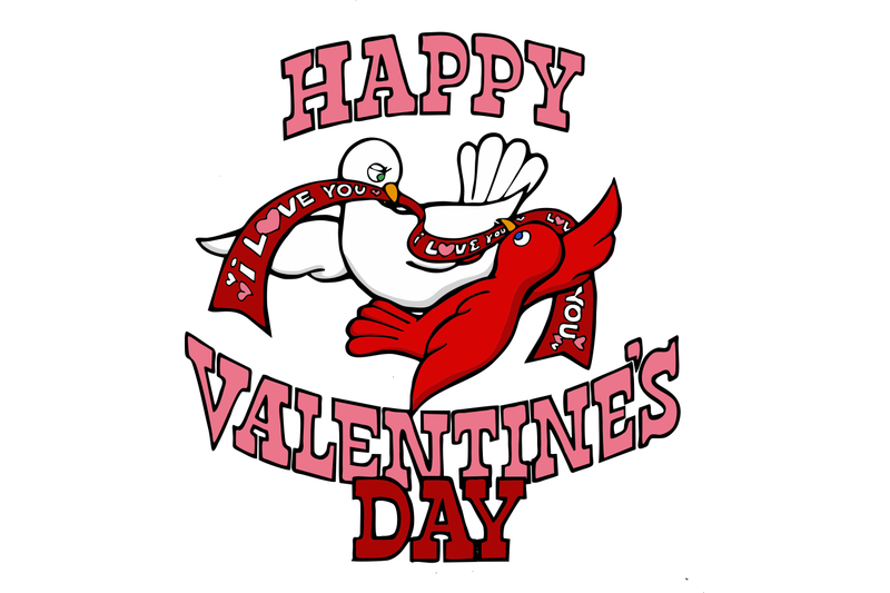lovebirds-dove-and-cardinal-happy-valentines-day