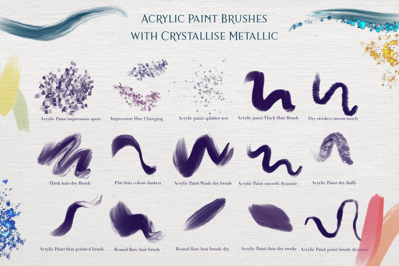 fantastic-acrylic-paint-procreate-brushes