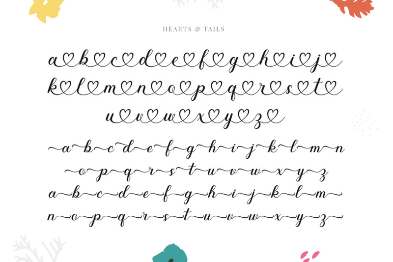 habiby-lovely-heart-script-font