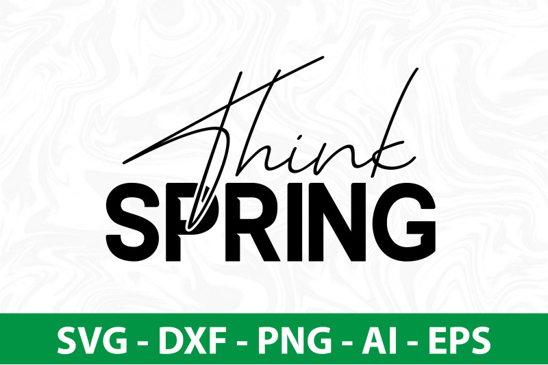 think-spring-svg