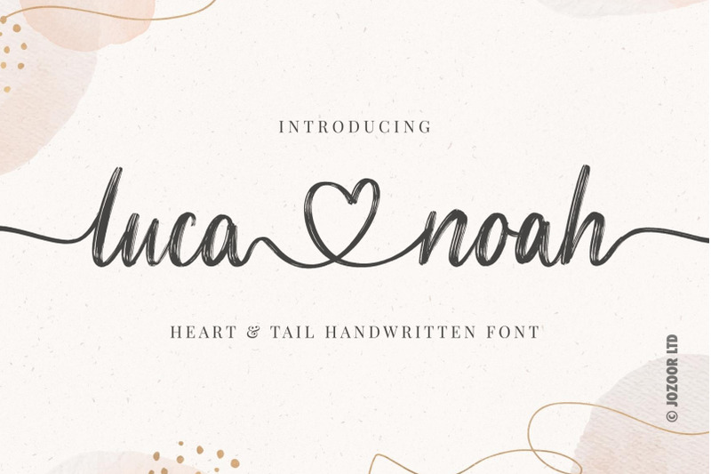 luca-noah-brush-heart-script-font