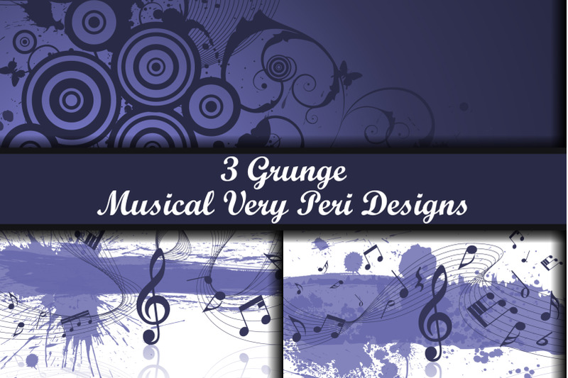 grunge-musical-design