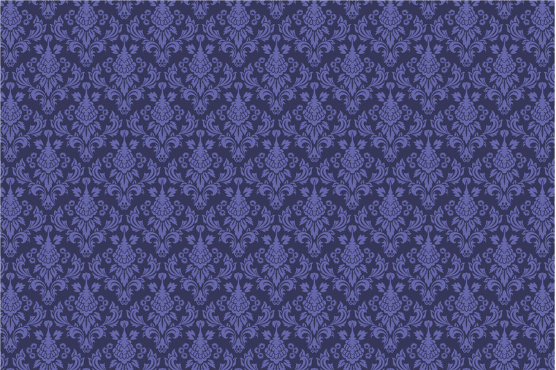 damask-seamless-pattern