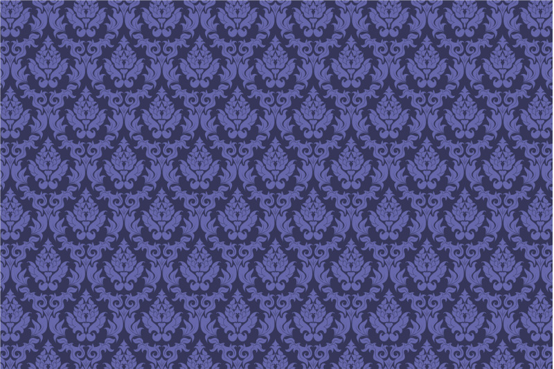 damask-seamless-pattern