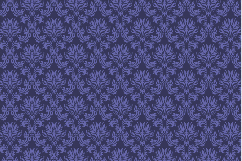 damask-seamless-pattern