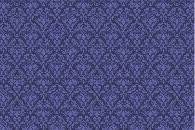 damask-seamless-pattern