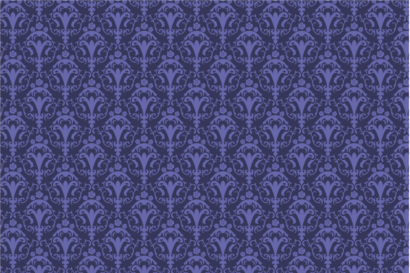 damask-seamless-pattern