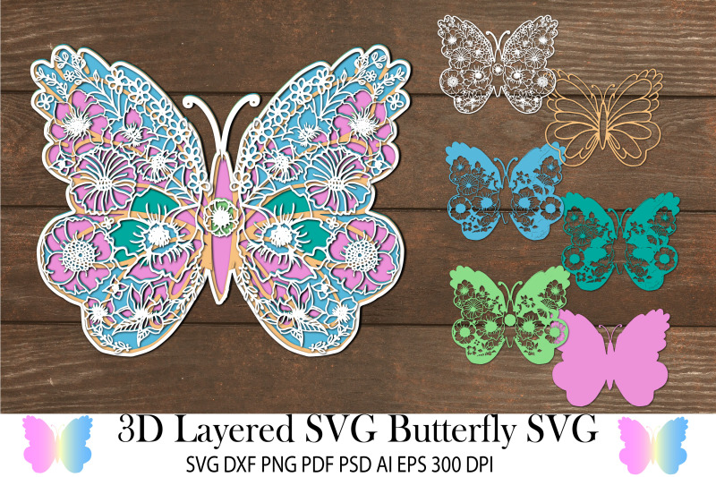 3d-butterfly-svg-3d-layered-svg-3d-flower-butterfly