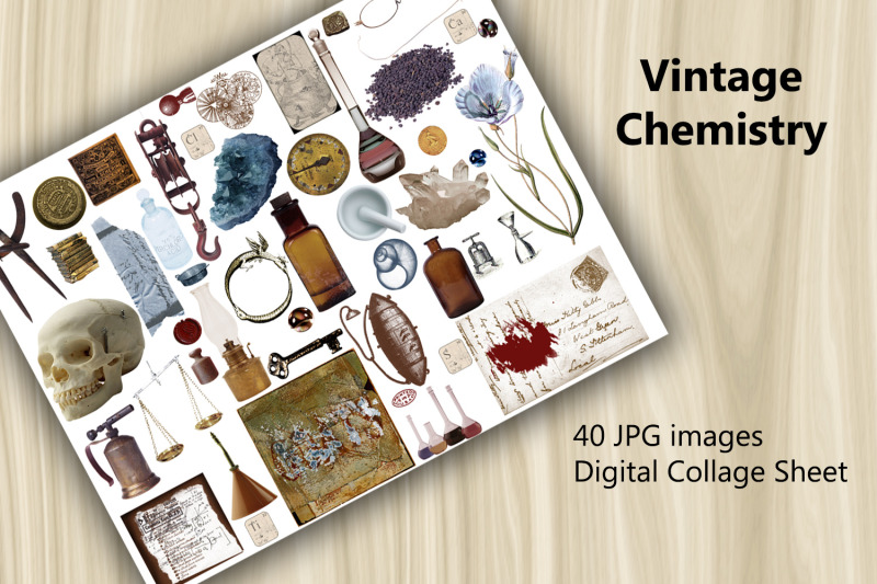 digital-scrapbooking-kit-vintage-chemistry