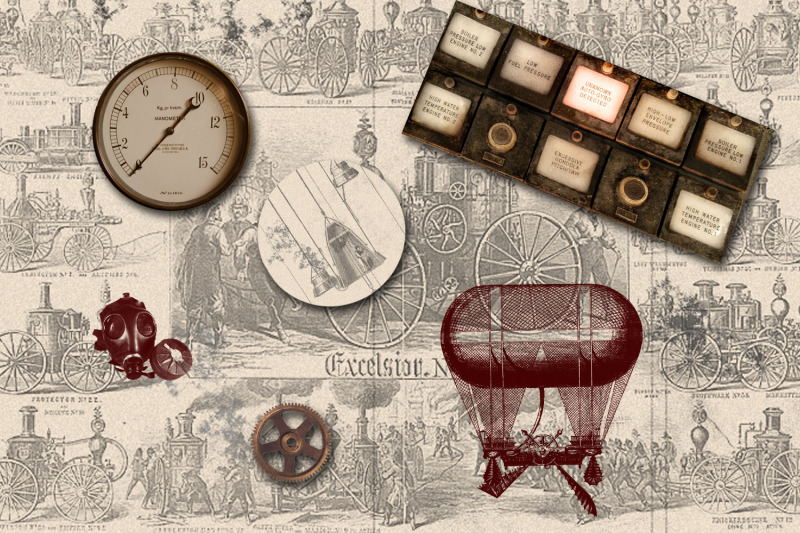 digital-scrapbooking-kit-steampunk