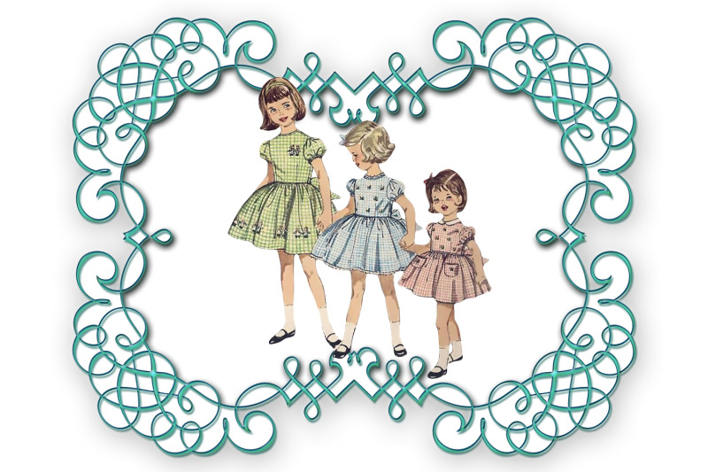 digital-scrapbooking-kit-vintage-fashion