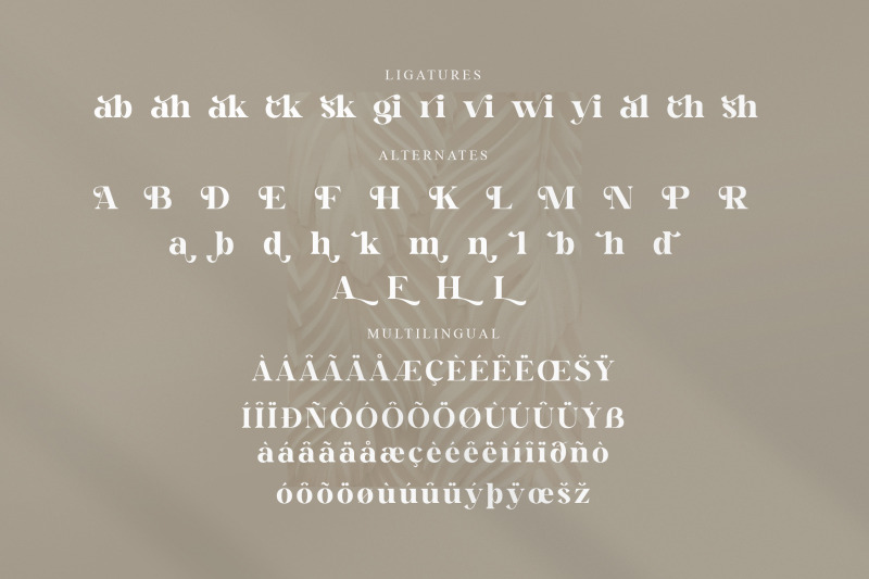 mahgin-typeface