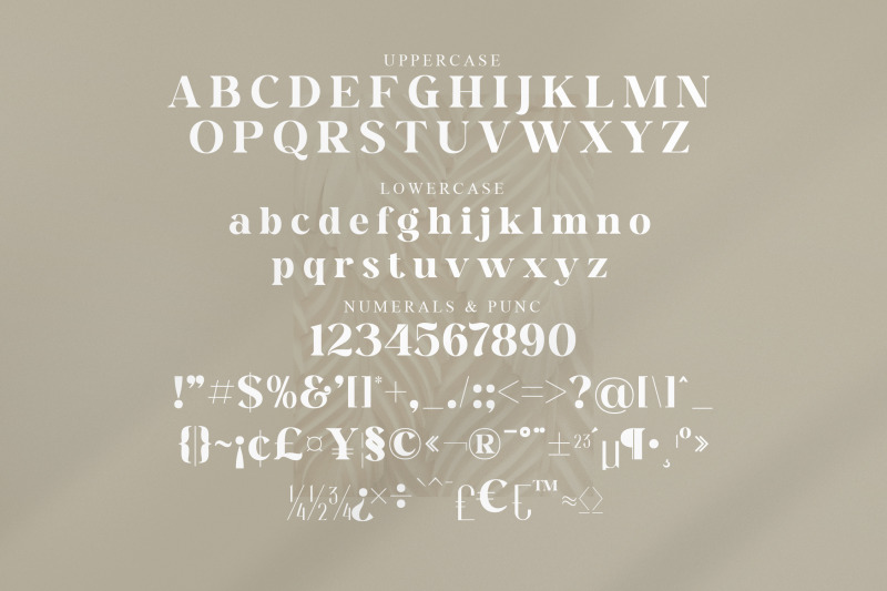 mahgin-typeface