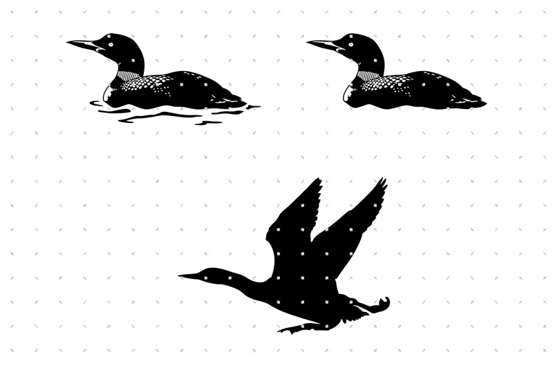 loon-svg-clipart