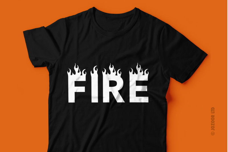fire-flames-blaze-font