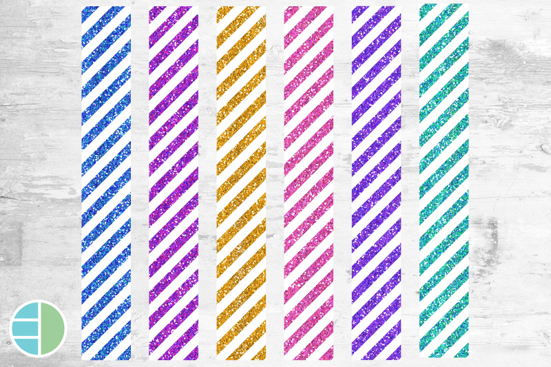 diagonal-stripes-key-fob-sublimation-designs