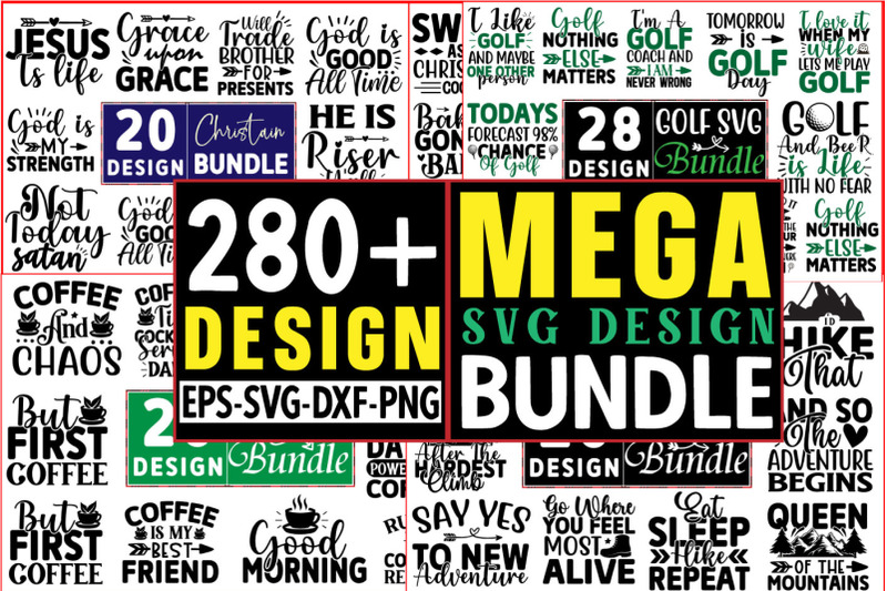 280-svg-mega-design-bundle