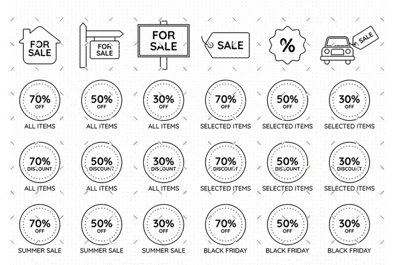 sale-and-discount-icons-svg