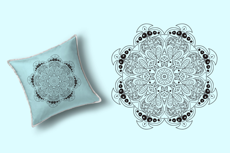 mandala-doodle-drawing-floral-round-ornament