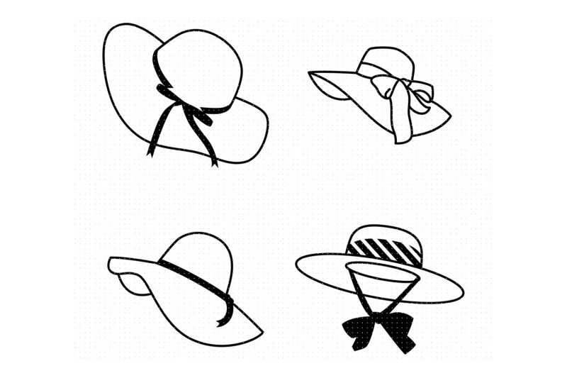 summer-hat-svg-clipart