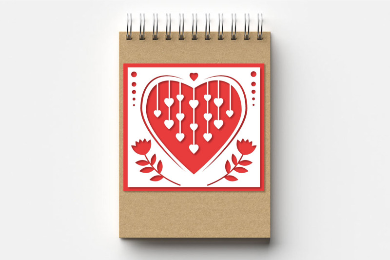 papercut-holiday-greeting-card-template-svg-format