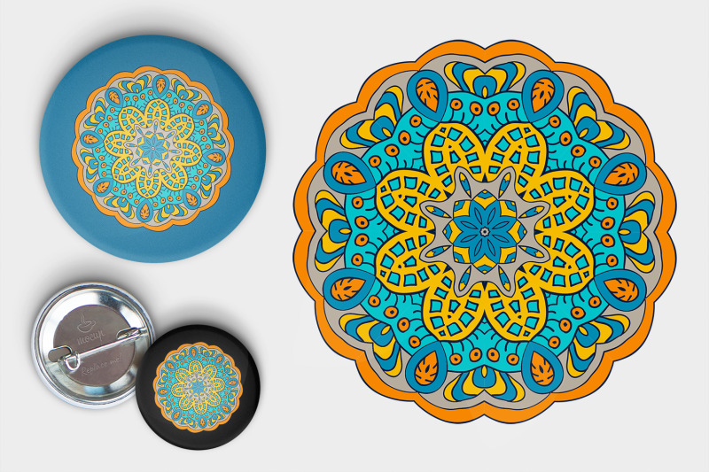 mandala-doodle-drawing-round-ornament