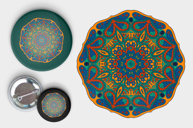 mandala-doodle-drawing-round-zentangl-ornament