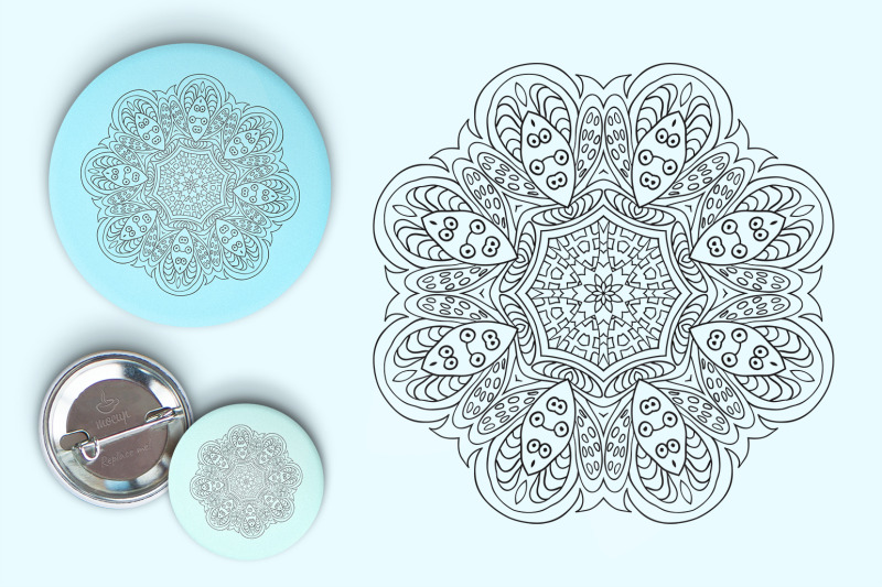 mandala-flower-pattern-doodle-drawing-round