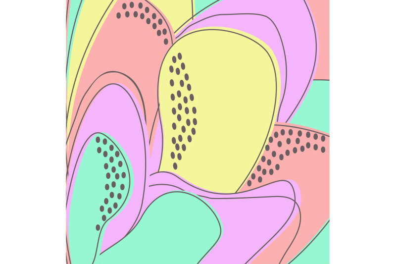 drawn-colorful-abstract-shapes-doodle-floral-objects-petals-lines-d