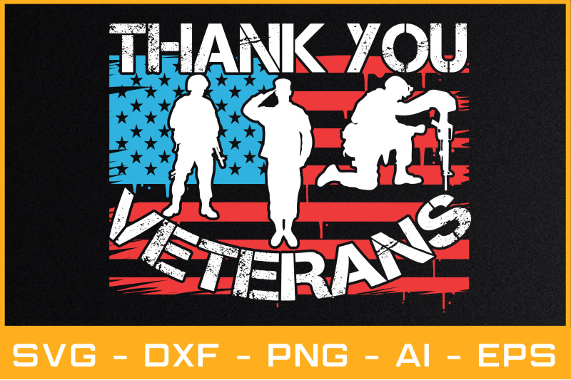 thank-you-veterans-usa-flag