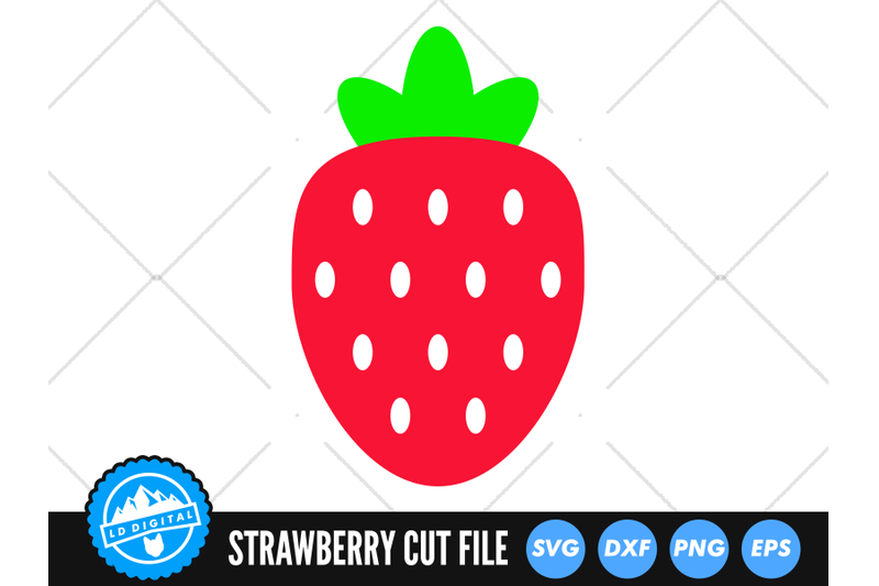 strawberry-svg-kawaii-fruit-cut-file-berries-svg