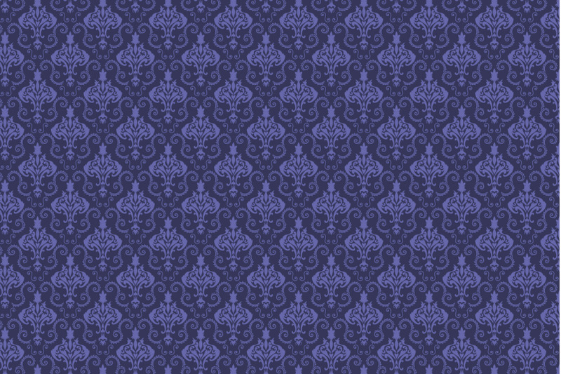 damask-seamless-pattern