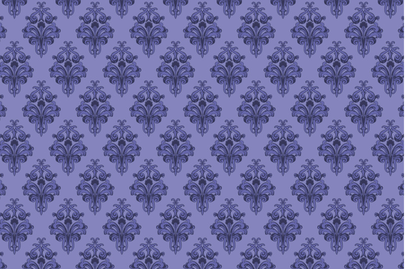 damask-seamless-pattern